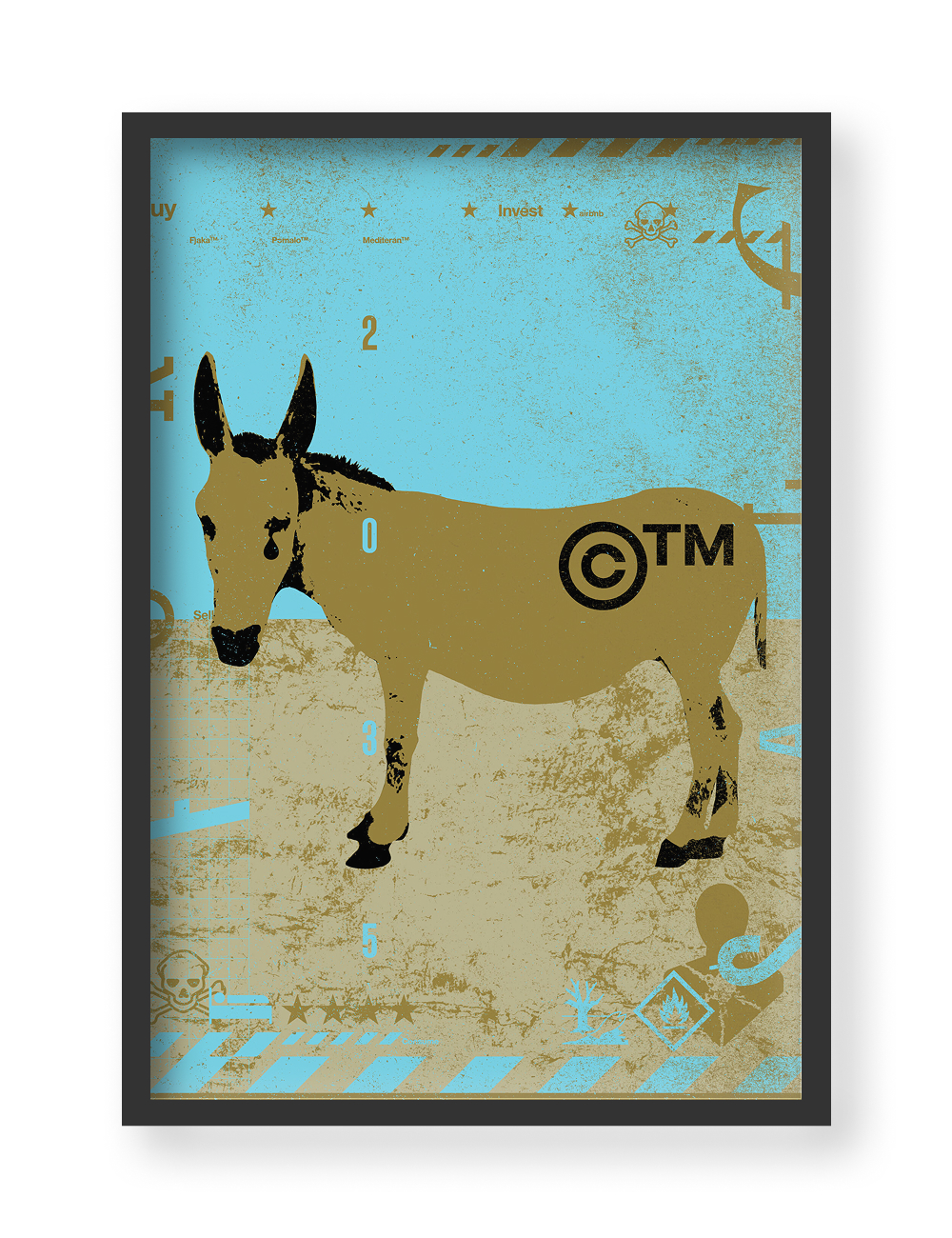 donkey